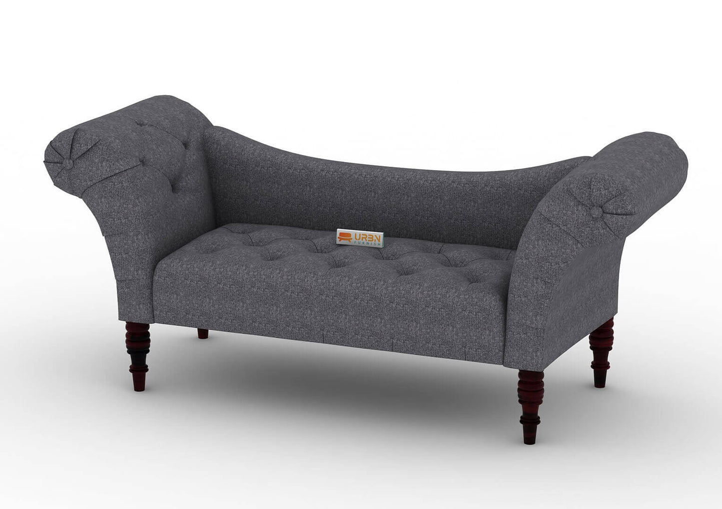 Zaire Chaise Lounge - Urbnfurnish