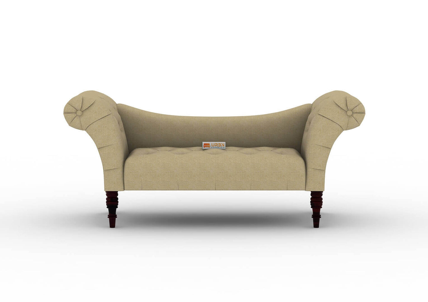 Zaire Chaise Lounge - Urbnfurnish