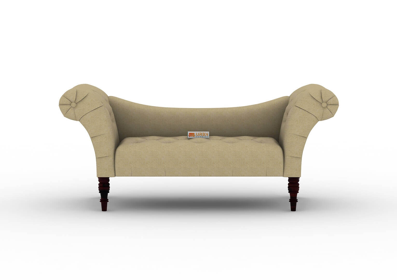 Zaire Chaise Lounge - Urbnfurnish