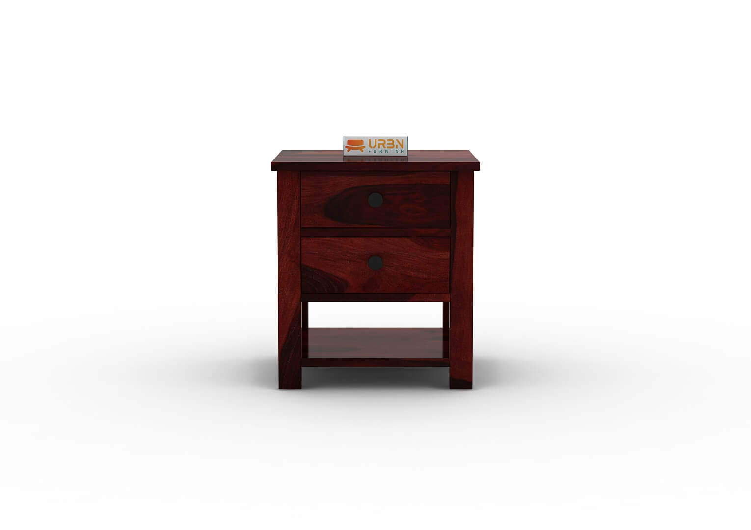 Zene-Bedside-Table-Mahogany_2
