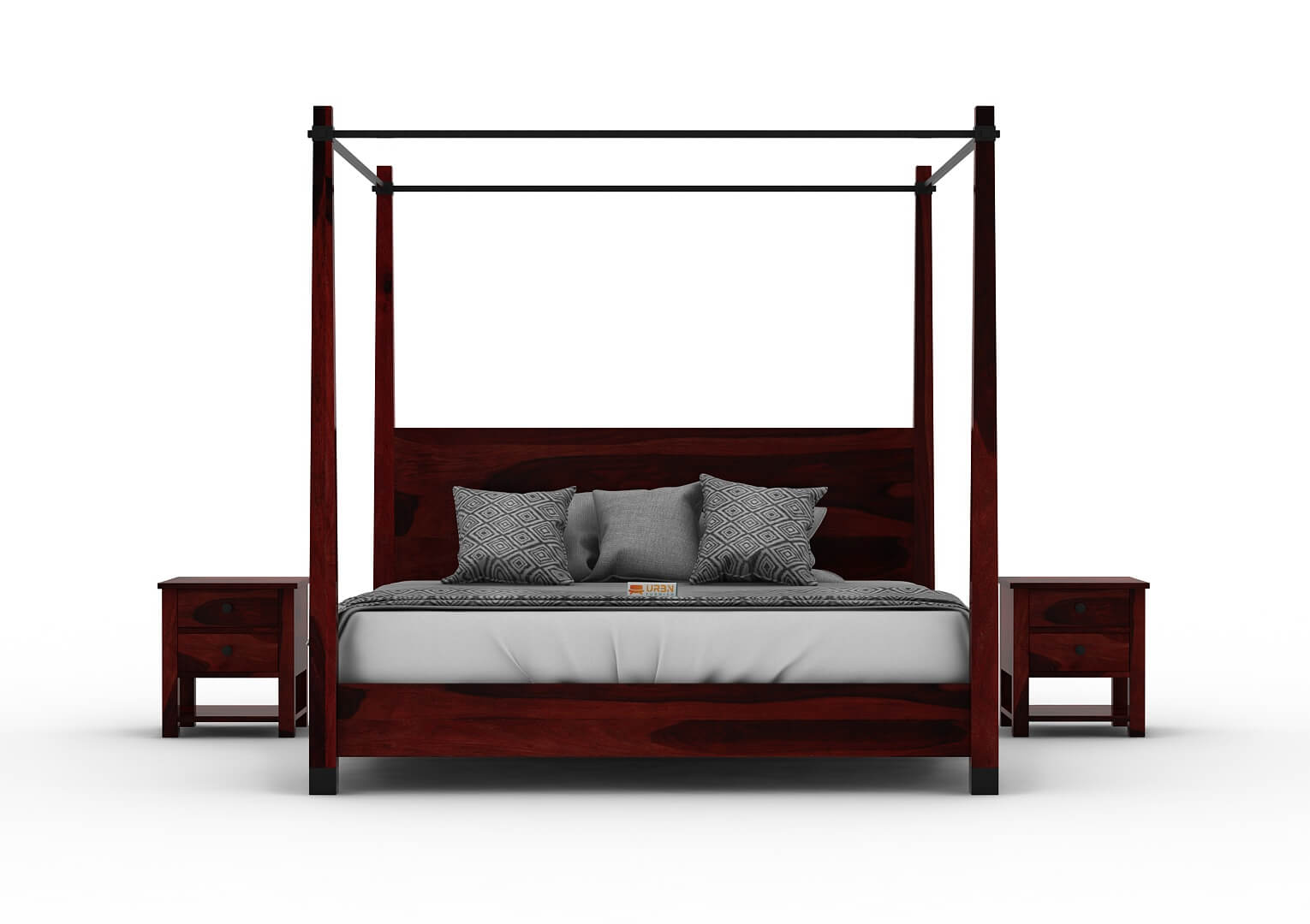 Zene-Poster-Bed-Mahogany_2