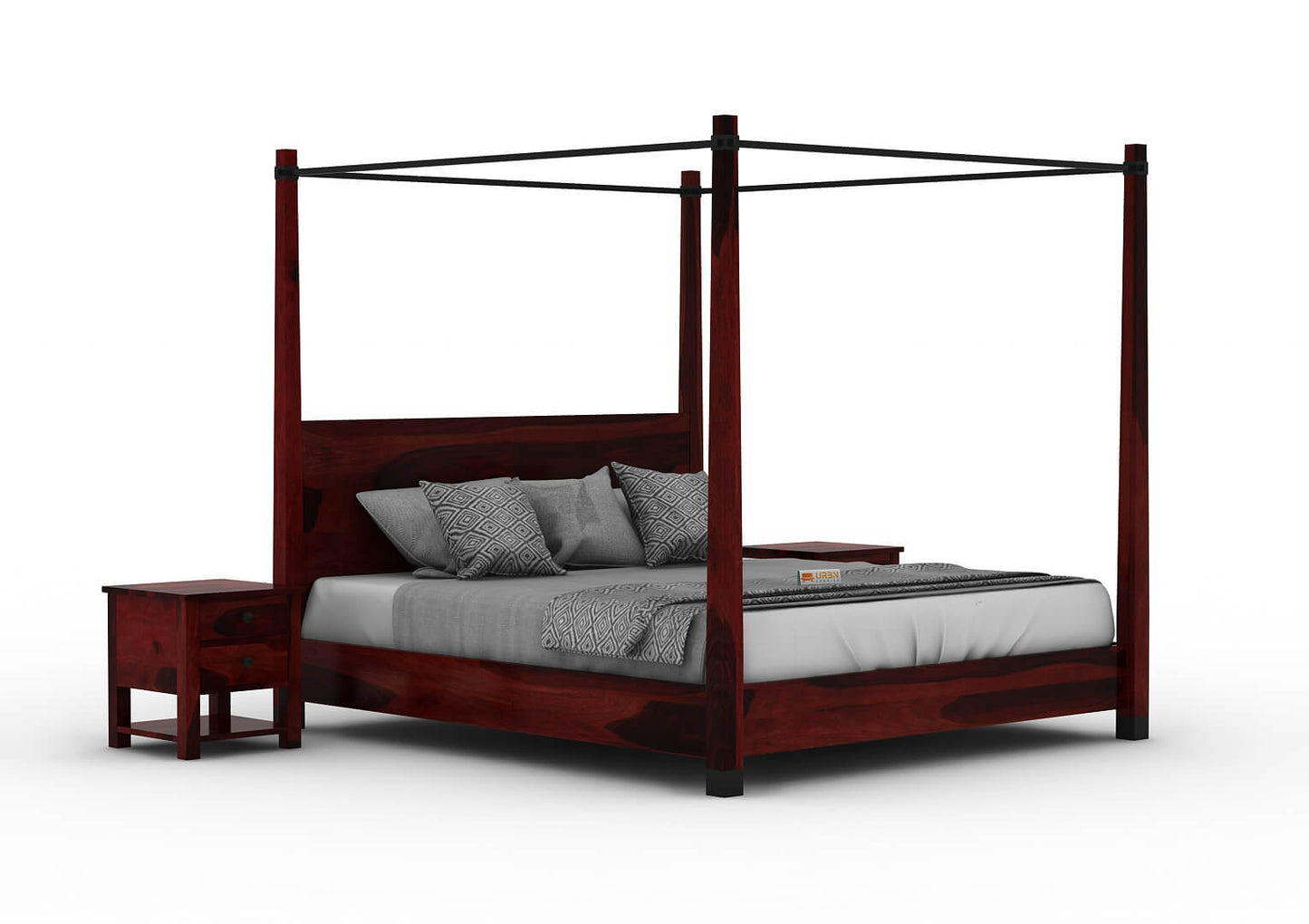Zene-Poster-Bed-Mahogany_3
