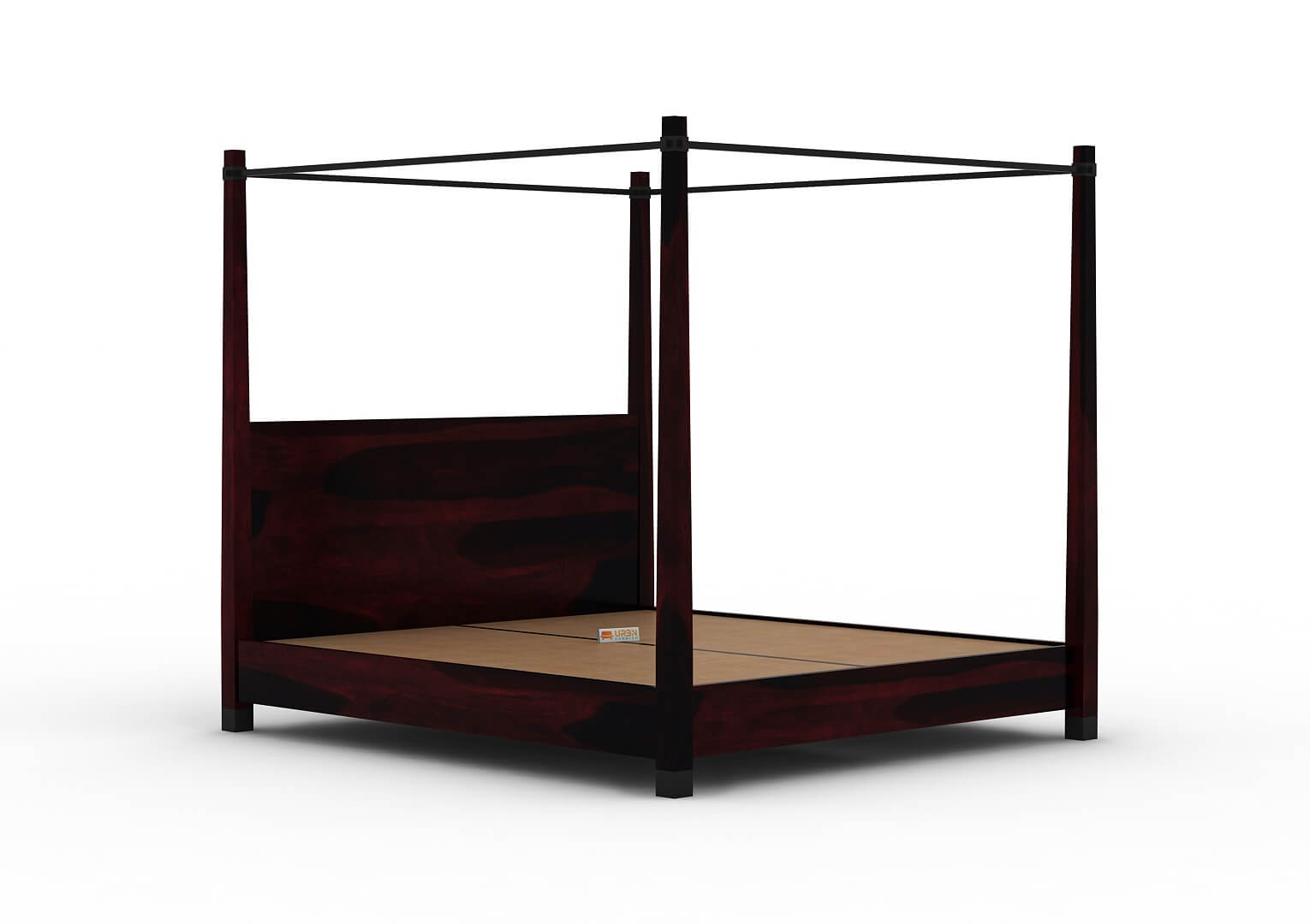 Zene-Poster-Bed-Walnut_6