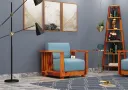 Olson-1-Seater-Wooden-Sofa-Honey-Blue(1).webp