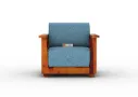 Olson-1-Seater-Wooden-Sofa-Honey-Blue(2).webp