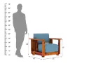 Olson-1-Seater-Wooden-Sofa-Honey-Blue(4).webp