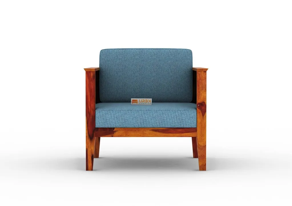 Venice-1-Seater-Wooden-Sofa-Honey-Blue(2) - Copy.webp