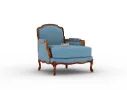 Mayang-1-Seater-Upholstered-Sofa-Honey-Blue(3).webp