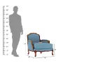 Mayang-1-Seater-Upholstered-Sofa-Honey-Blue(4).webp