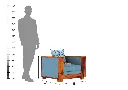 Brume-1-Seater-Wooden-Sofa-Honey-Blue(4).webp
