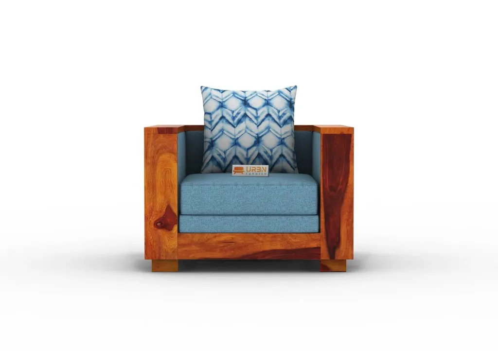 Brume-1-Seater-Wooden-Sofa-Honey-Blue(2).webp