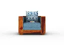 Brume-1-Seater-Wooden-Sofa-Honey-Blue(2).webp