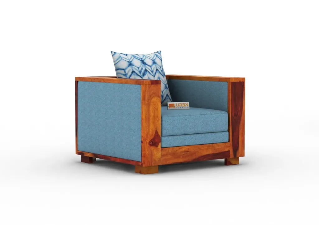 Brume-1-Seater-Wooden-Sofa-Honey-Blue(3).webp