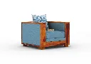 Brume-1-Seater-Wooden-Sofa-Honey-Blue(3).webp