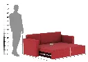 Gigil-Fabric-Sofa-Cum-Bed-Walnut-Red(9).webp