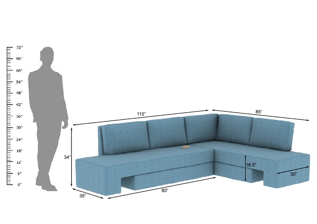 Casper-Sofa-Cum-Bed-Blue(8).webp