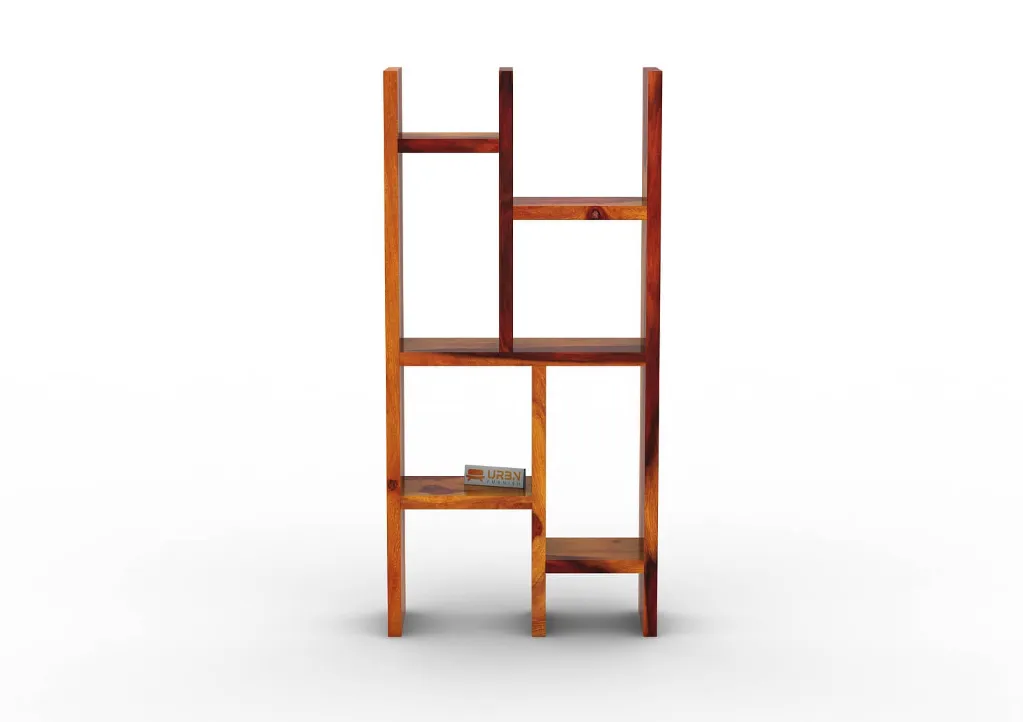 Benzara-Bookshelf-Honey(2).webp