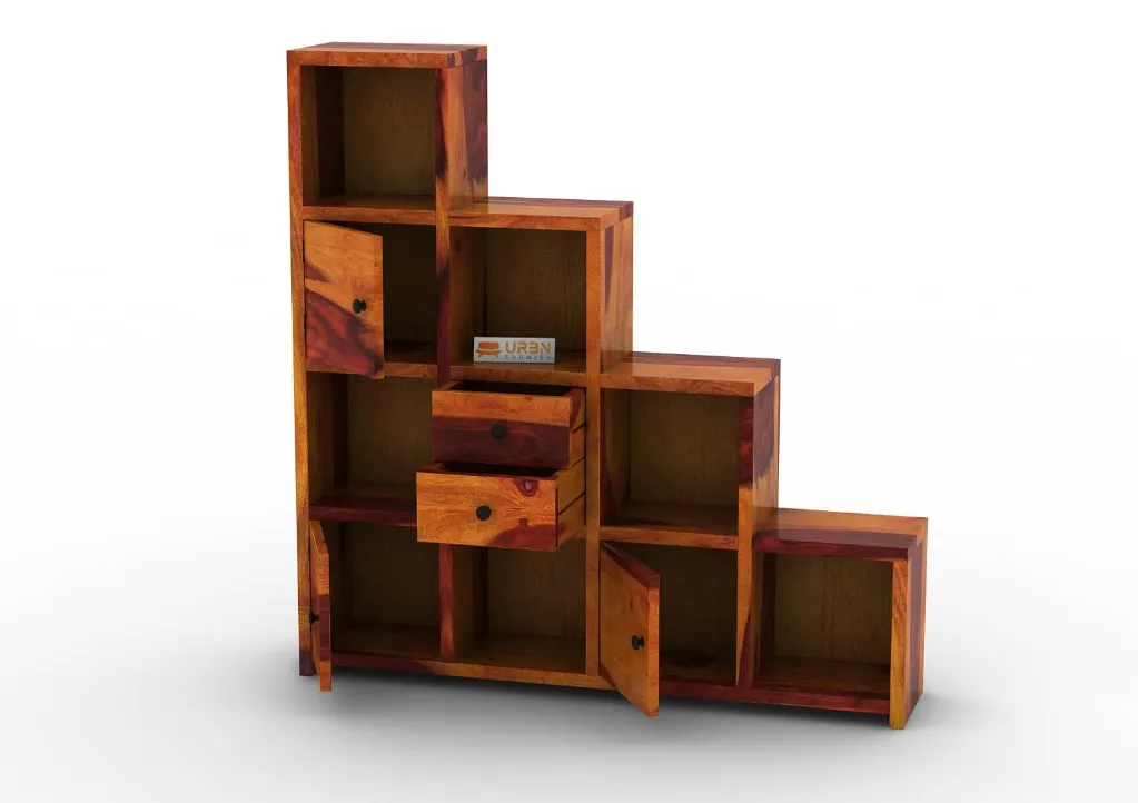 Logophile-With-Drawer-Bookshelf-Honey(5).webp