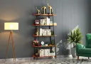 Diva-Bookrack-Black-Metal-Honey(1).webp