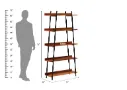 Diva-Bookrack-Black-Metal-Honey(4).webp