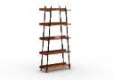 Diva-Bookrack-Black-Metal-Honey(3).webp