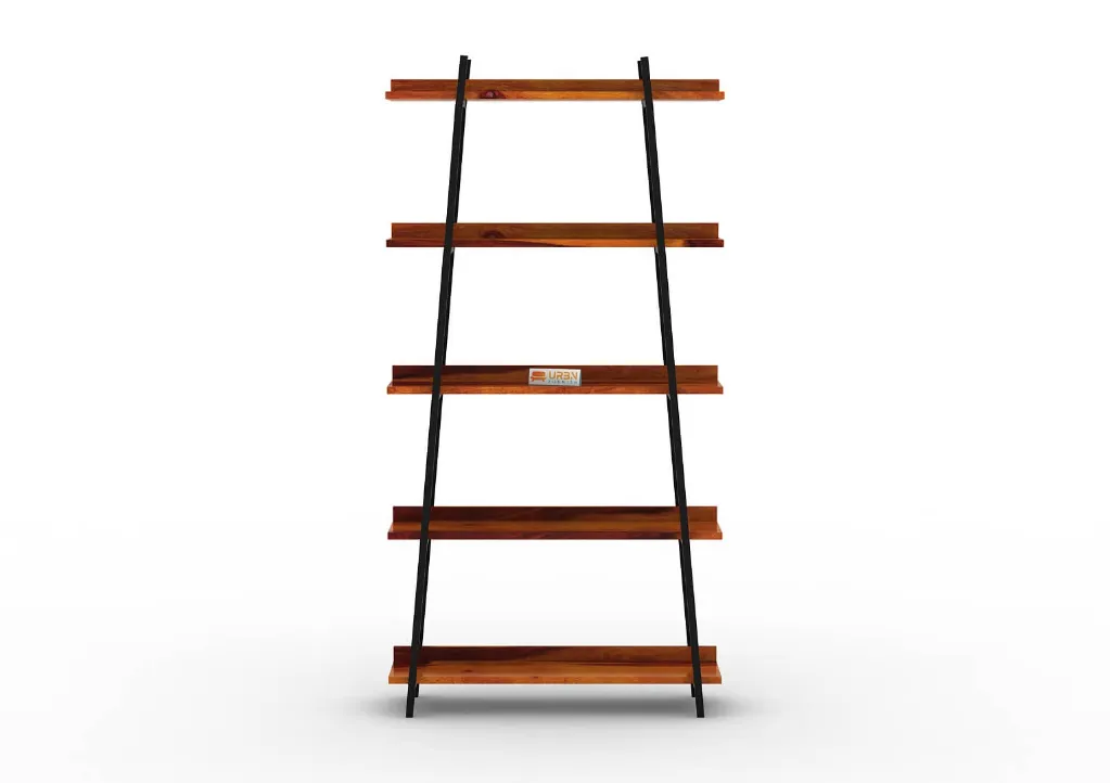 Diva-Bookrack-Black-Metal-Honey(2).webp
