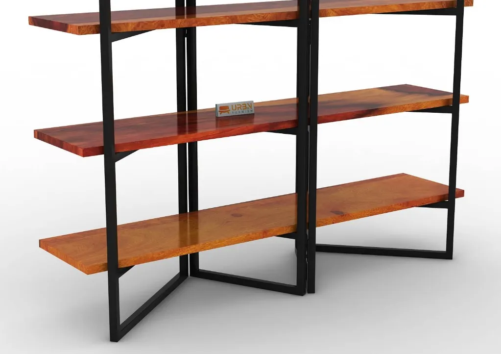 loft-Bookshelve-Black-Metal-Honey(5).webp