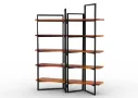 loft-Bookshelve-Black-Metal-Honey(4).webp