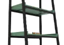 Lenni-5-Tier-Folding-Ladder-Bookshelf-Black-Green-Distress(7).webp