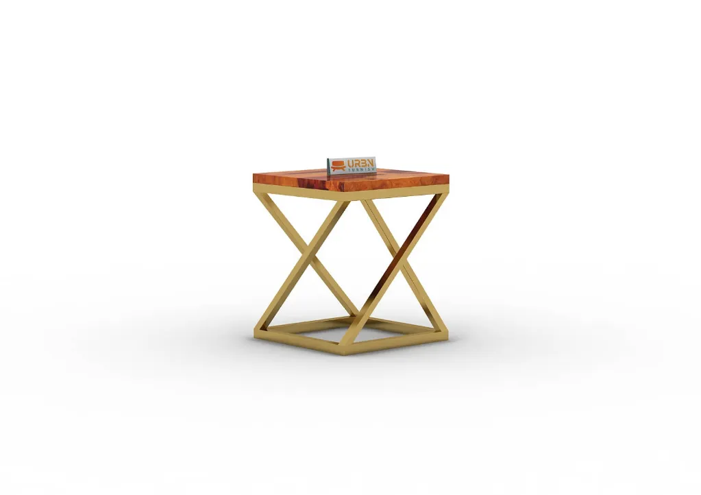 Sreha-Wooden-Stool-Golden-Honey(3) - Copy.webp