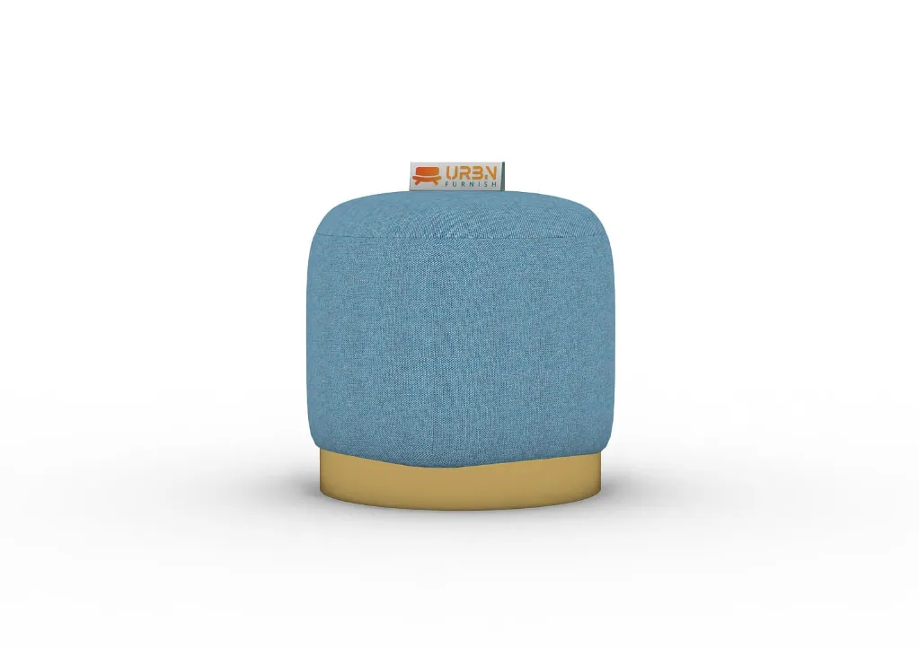Feliza-Round-Pouffe-Golden-Blue(2).webp