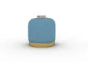 Feliza-Round-Pouffe-Golden-Blue(3).webp