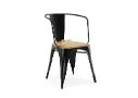 Sensa-Cafe-Chair-With-Arm-Black-Mango(3).webp