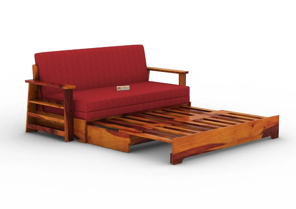 Mehdi-Wooden-Sofa-Cum-Bed-With-Armrests-Honey-Red(6).webp