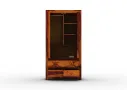 Feliz-2-Door-Wardrobe-Honey(4).webp