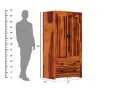 Effete-2-Door-Wardrobe-Honey(6).webp