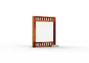 Gaper-Small-Mirror-Frame-Honey(3).webp