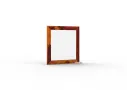 Inspire-Square-Mirror-Frame-Honey(3).webp