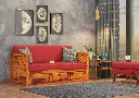 Capriccio-Wooden-Sofa-Cum-Bed-Honey-Red(1).webp
