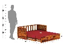 Capriccio-Wooden-Sofa-Cum-Bed-Honey-Red(11).webp