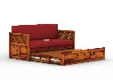 Capriccio-Wooden-Sofa-Cum-Bed-Honey-Red(7).webp