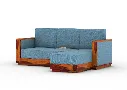Lago-L-Shape-Right-Aligned-Wooden-Sofa-Honey-Blue(4).webp