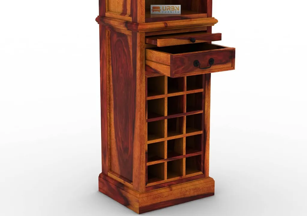 Selca-Tall-Wine-Rack-Honey(4).webp
