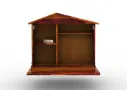 Winhomes-Wall-Mount-Wine-Rack-Honey(4).webp
