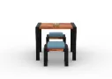Milate-2-Seater-Dining-Set-Black-Honey-Blue(2).webp
