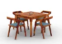 Aryan-4-Seater-Dining-Set-Honey-Blue(3).webp