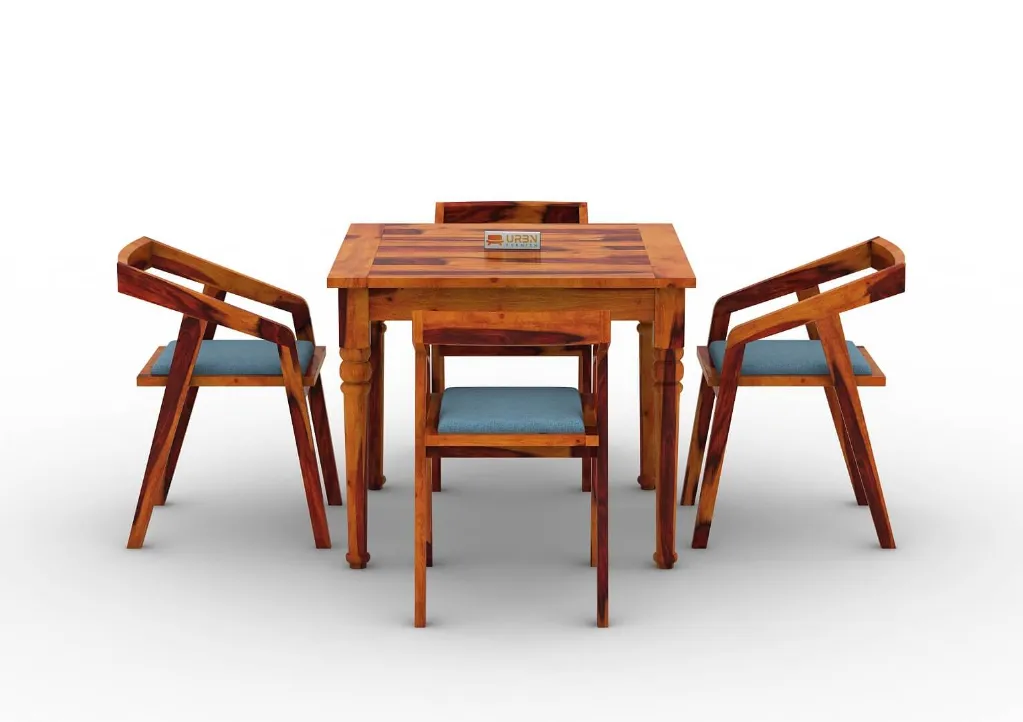 Aryan-4-Seater-Dining-Set-Honey-Blue(2).webp