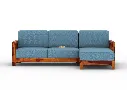 Icaro-L-Shape-Right-Aligned-Wooden-Sofa-Honey-Blue(2).webp