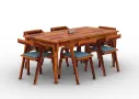 Aryan-6-Seater-Dining-Set-Honey-Blue(3).webp