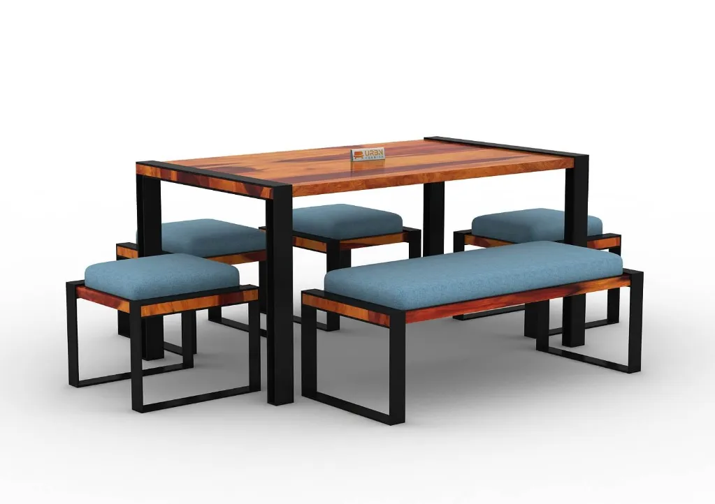 Milate-6-Seater-Dining-Set-With-Bench-Black-Honey-Blue(3).webp